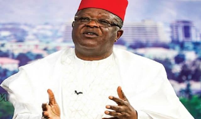 Breaking: Ministry Of Works Won't Propose Any New Project In 2025 - Umahi Reveals