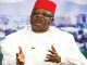 Breaking: Ministry Of Works Won't Propose Any New Project In 2025 - Umahi Reveals