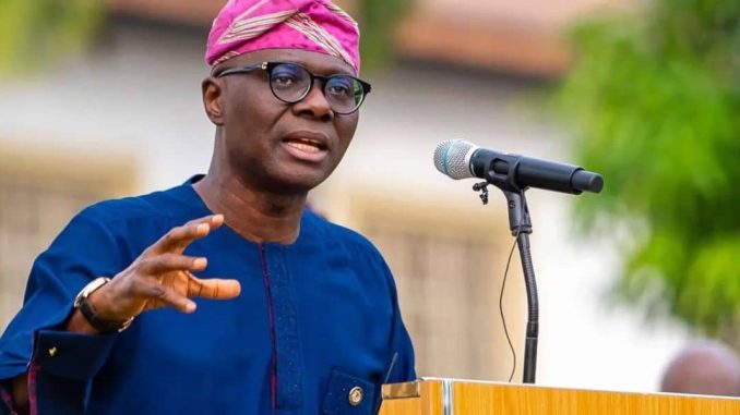 Lagos Gov, Sanwo-Olu suspends media aide