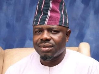 Lagos LCDA Chairman, Olakanle Is Dead