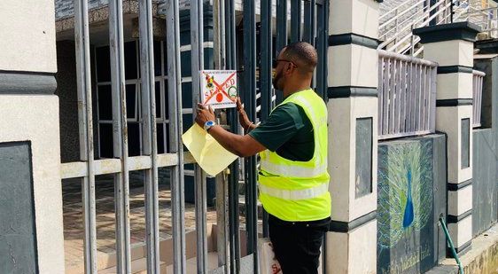 Lagos Shuts Down RCCG Parish, Hotels, Other Businesses Over Noise Pollution