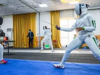 Lagos To Host US, Egypt, Hong Kong, Others In  2024 Men’s Fencing World Cup