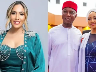 Laila Charani gushes over Ned Nwoko after Regina Daniels' anniversary post