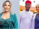 Laila Charani gushes over Ned Nwoko after Regina Daniels' anniversary post