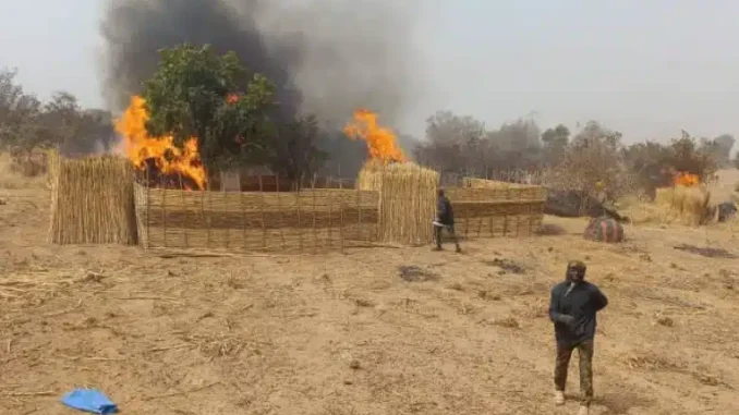 Lakurawa Terrorists Retreat Amid Military Onslaught In Kebbi, Sokoto