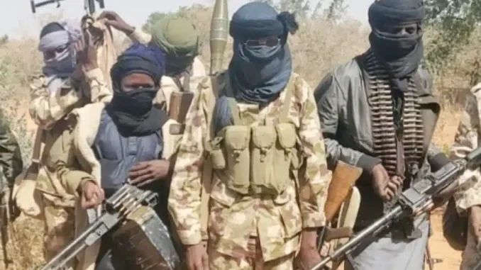 Lakurawa terrorists leaves Nigeria following Military intervention