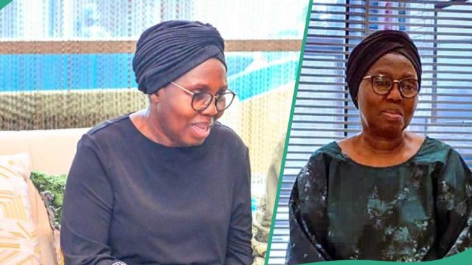 Late Akeredolu’s Wife Under Fire for Calling Nigeria “Zoo”: 'This is IPOB Line of Reasoning'