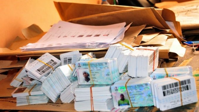 Lawmaker Proposes NIN, Passport As Alternatives To PVCs For Voting