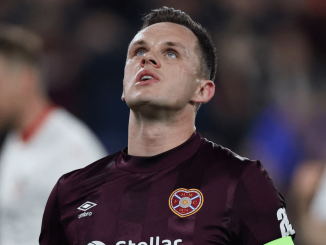 Lawrence Shankland preparing to quit Hearts as skipper admits 'this is the situation we're at'