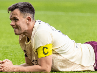 Lawrence Shankland ranked WORST finisher in Conference League as Hearts skipper tops TWO unwanted Uefa charts