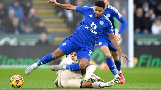 Leicester City Boss Criticises Referee After Home Defeat To Chelsea