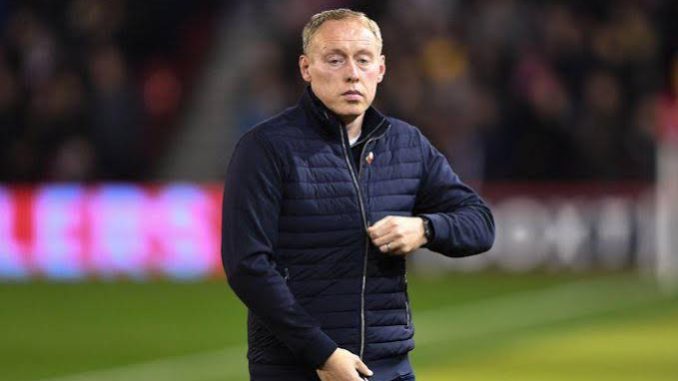 Leicester City Sack Steve Cooper