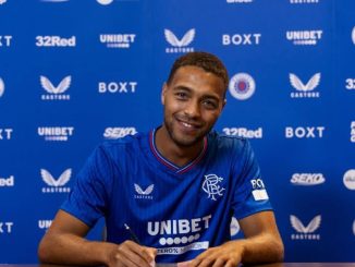 Leon Balogun Hails Cyriel Dessers' Form At Rangers