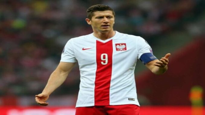 Lewandowski Opens Up On Failed Man United Transfer