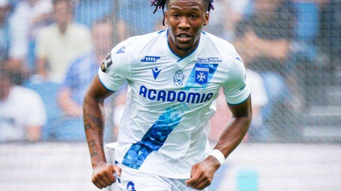 Ligue 1: Osho Helps Auxerre Beat Marseille Away, Extend Unbeaten Run