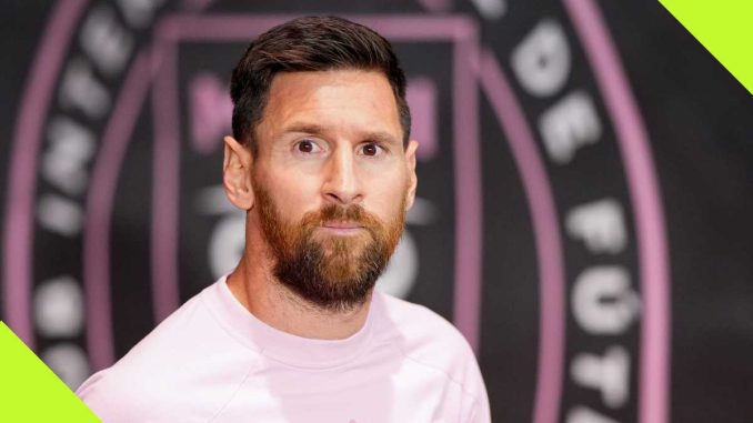 Lionel Messi Teases Fans with Possible Move into Coaching After Hanging Up His Boots