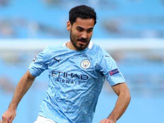 Gundogan: Liverpool Clash A Must-Win For Man City