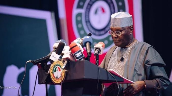 “Loan burden crushing Nigeria’s economy” — Atiku