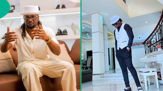 “Location Doesn’t Matter”: Paul Okoye’s Advice to Nigerians About Becoming Homeowners Ignite Debate