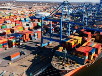 Low Tech Adoption At Seaports Threatens Operational Efficiency, Transparency