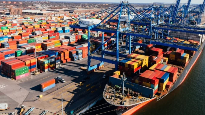 Low Tech Adoption At Seaports Threatens Operational Efficiency, Transparency