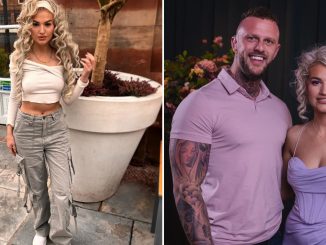 MAFS' Sacha claims ex Ross sent text asking another bride to meet up during their marriage