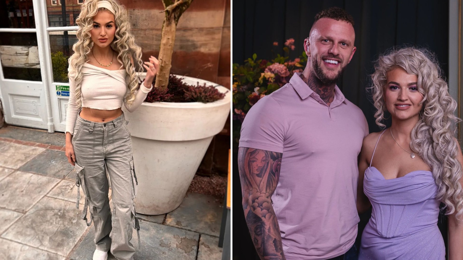 MAFS' Sacha claims ex Ross sent text asking another bride to meet up during their marriage