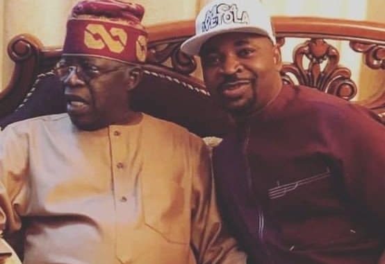 'MC Oluomo Not NURTW Member, Tinubu Should Call Him To Order'