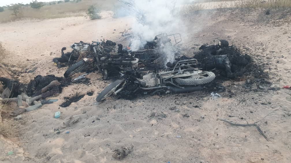 MNJTF Troops Neutralise 15 Terrorists In Borno