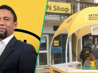 MTN Buys Bank for N16.35 Billion, Speaks on Expansion in Financial Services Industry