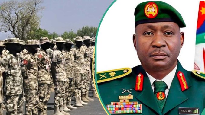 Major Terrorist Commander Munzur Ya Audu,114 Others Killed, as Nigerian Army Launches Fresh Attacks