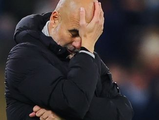 Man City Set Unwanted UCL Record After Dramatic 3-3 Draw With Feyenoord