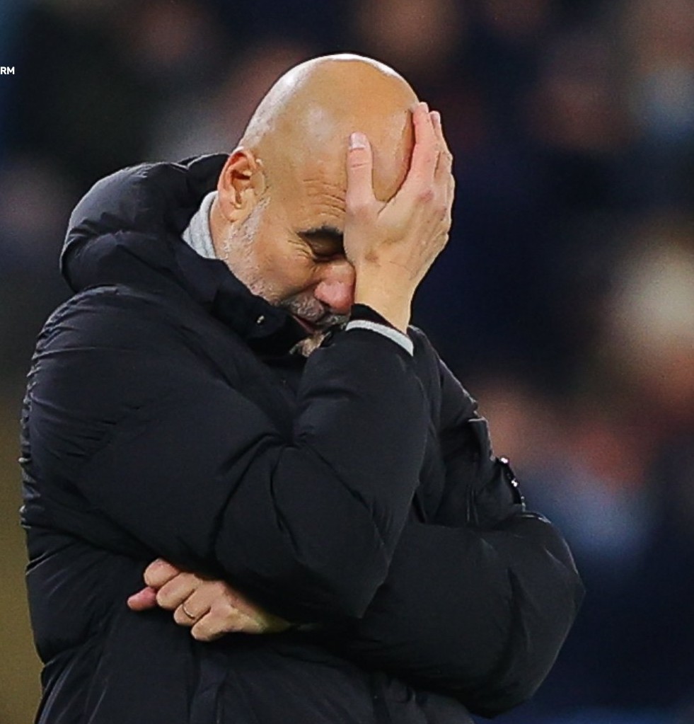 Man City Set Unwanted UCL Record After Dramatic 3-3 Draw With Feyenoord