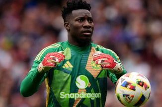 Man United Should’ve Done Better Against Ipswich  –Onana