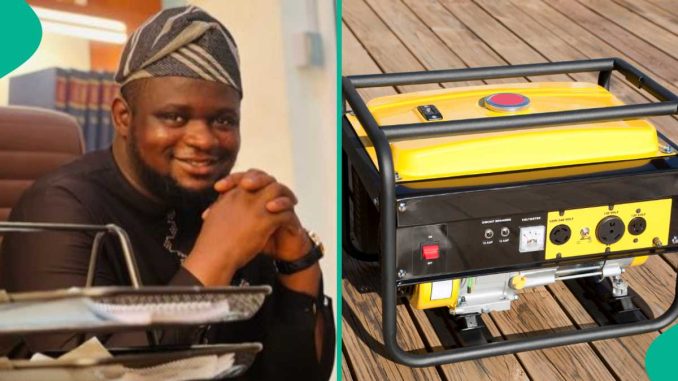 Man Uses Generator To Pump Water for Free, His “Greedy” Co-tenant Sells It to Neighbours