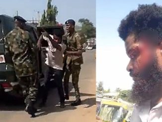 Man petitions COAS after assault by soldiers