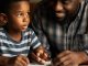 Man stirs humor as he shares what he did to avoid helping son with homework