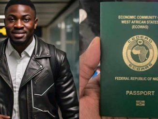 Man vows never to return to Nigeria as family plans UK graduation trip