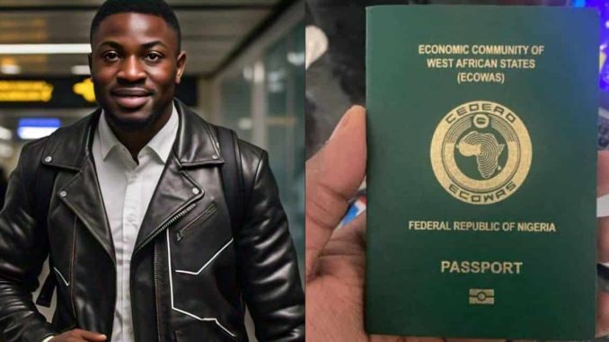 Man vows never to return to Nigeria as family plans UK graduation trip