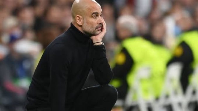 I wasn’t brought to Manchester City to win Champions League - Guardiola