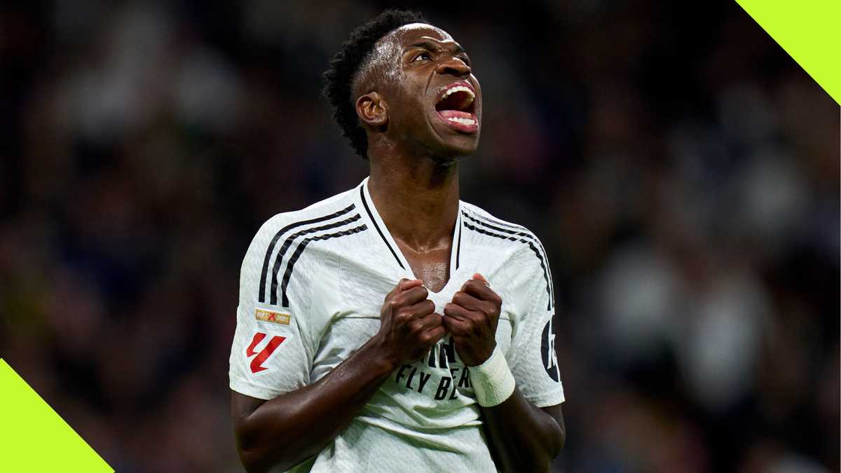 Manchester United Legend Calls Vinicius Jr “Classless” After Ballon d’Or Drama