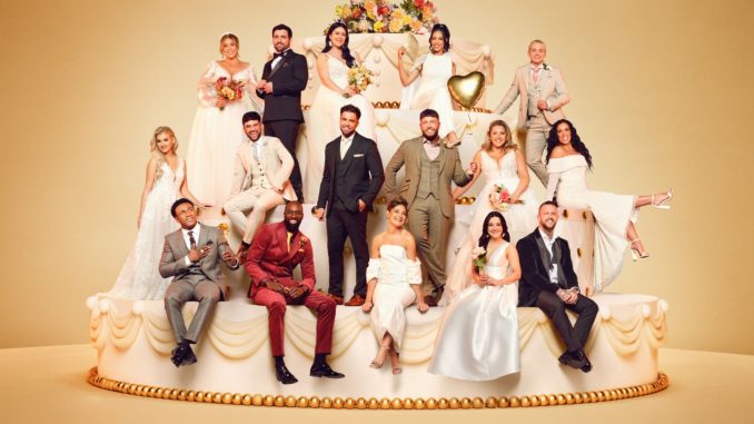 Married At First Sight UK 2024: which couples are still together - and who’s secretly SPLIT off screen