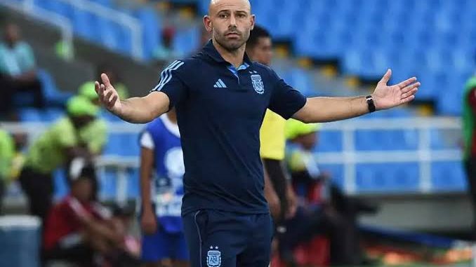 Mascherano Re-unites With Messi As New Inter Miami Coach