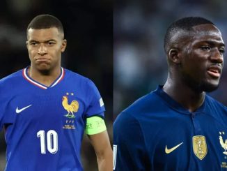 Mbappe's France captaincy under threat as Liverpool's Konaté emerges potential successor