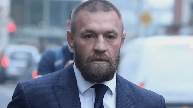 McGregor told to 'restrain' comments from stand amid claims rape accuser 'full of lies' & 'didn’t get bruises' from him