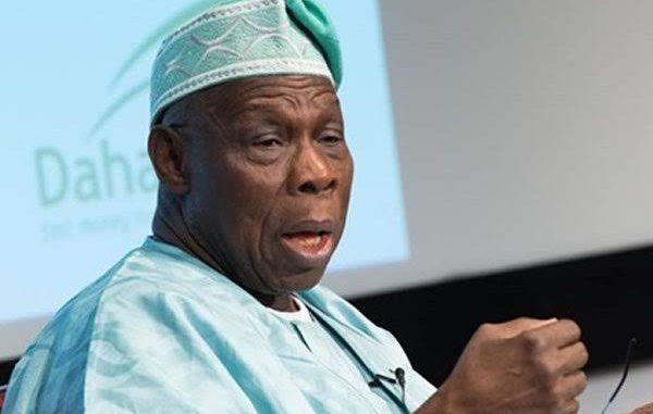 Meaningful Feats Impossible Without Defeating Corruption — Obasanjo