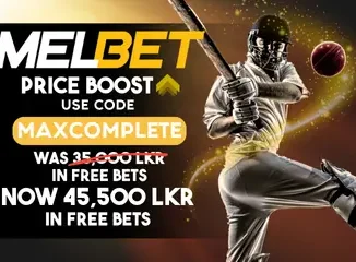 Melbet Promo Code Sri Lanka