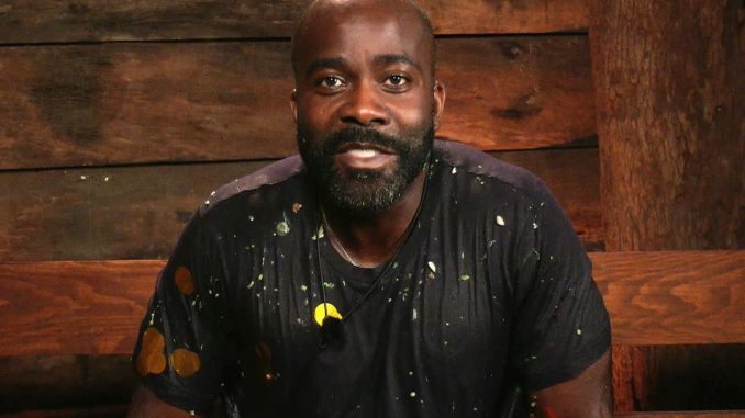 Melvin Odoom's secret attempt to win over Carol Vorderman BEFORE I'm A Celebrity revealed