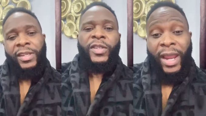 "Men if you don't have money for this Christmas, stay indoor with your wife or girlfriend and play ludo" – Joro Love Doctor (VIDEO)