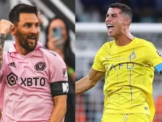 Messi Is More Talented Than Ronaldo. –Rodri